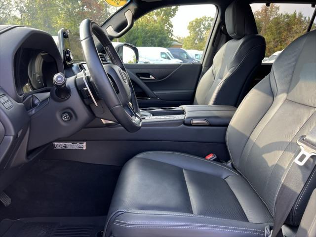 2024 lexus lx 600 luxury
