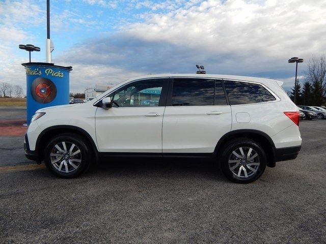 new 2019 honda pilot 4wd ex-l richmond, in 47374 for sale in chester, indiana