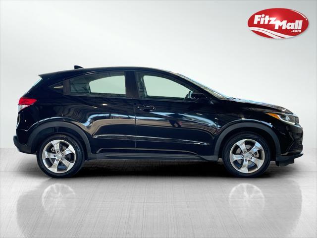 2021 honda hr-v lx