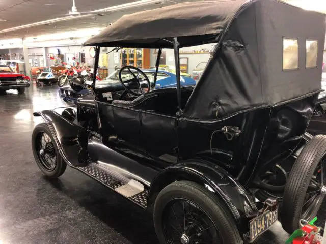 1926 model t touring many factory options very collectible