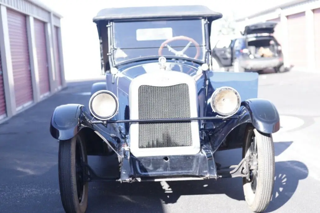 4 cylinder 1925 chevrolet roadster convertible 4 cylinder 3 speed manual reduce