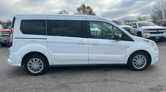 2016 Ford Transit Connect wagon