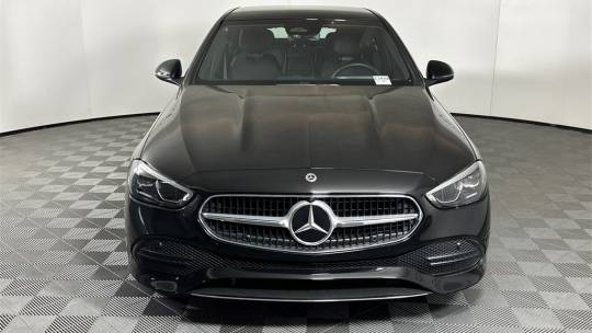 2024 Mercedes-Benz C-Class