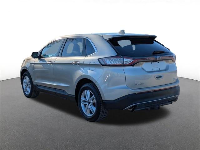 2017 ford edge sel
