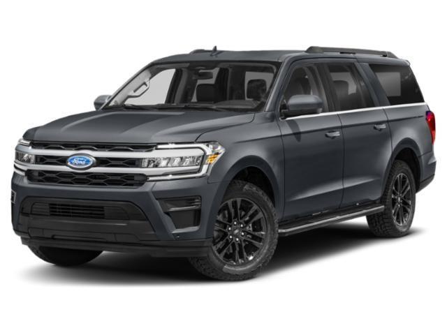 2022 ford expedition xlt max