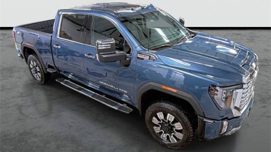 2024 GMC Sierra 2500hd
