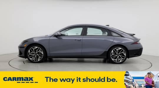 2023 Hyundai IONIQ 6