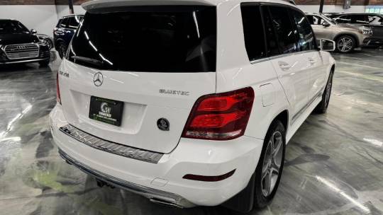 2013 Mercedes-Benz Glk