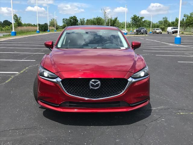 2021 mazda mazda6 touring