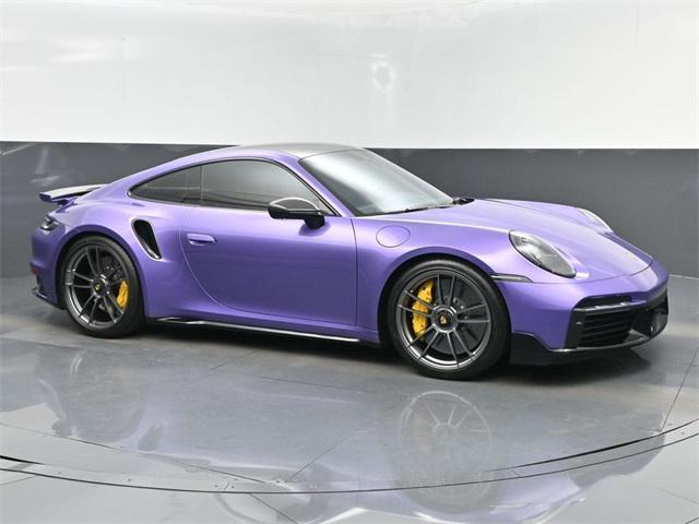 2024 porsche 911 turbo s