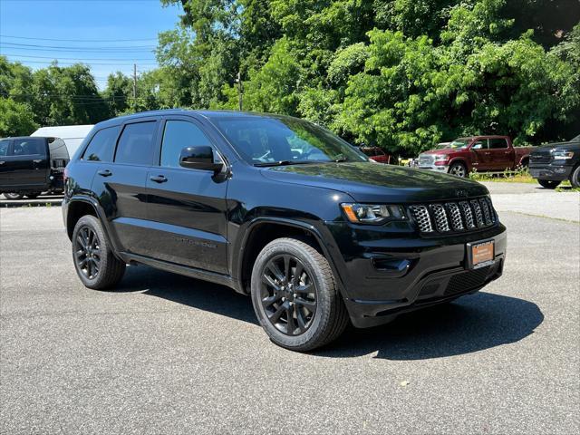 2021 jeep grand cherokee laredo x 4x4