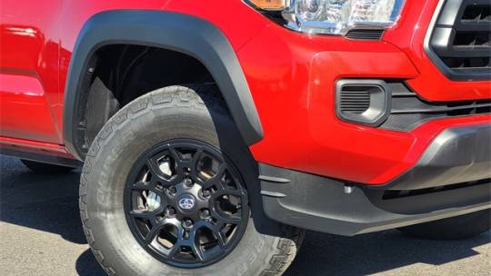 2021 Toyota Tacoma