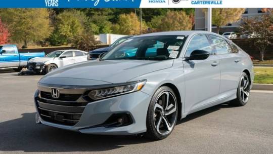 2022 Honda Accord
