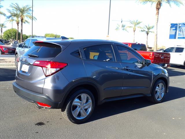 2020 honda hr-v ex