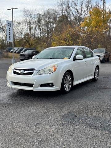 2011 subaru legacy 2.5i