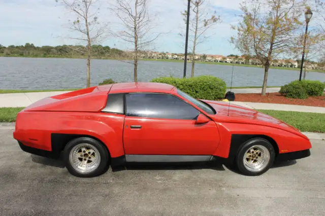 1985 pontiac tojan trans - am