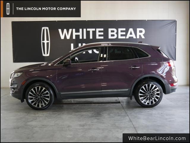 used 2019 lincoln mkc awd black label white bear lake, mn 55110 for sale in lino lakes, minnesota
