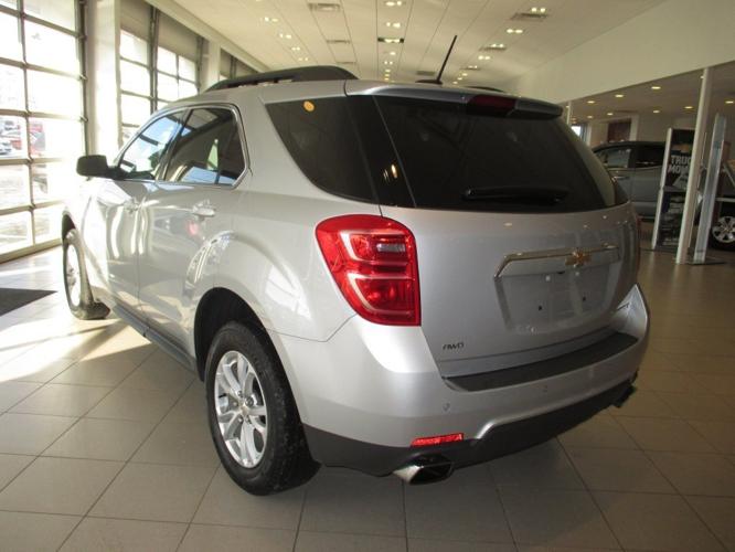 used 2016 chevrolet equinox awd lt somerset, pa 15501 for sale in somerset, pennsylvania