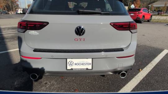 2024 Volkswagen Golf GTI