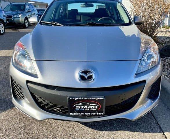 2013 mazda mazda3 i sv in madison, wisconsin