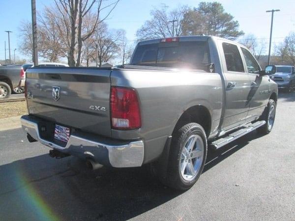 2011 dodge ram 1500 in dallas, texas