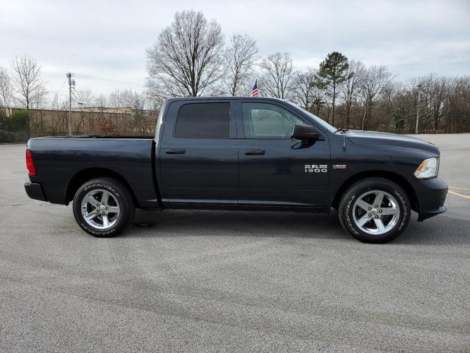 certified 2016 ram 1500 express chattanooga, tn 37421 for sale in chattanooga, tennessee