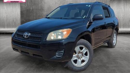 2011 toyota rav4 base