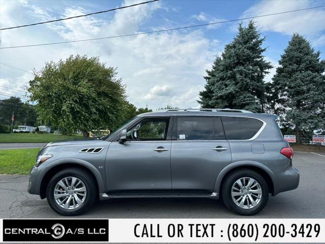 2017 infiniti qx80 limited