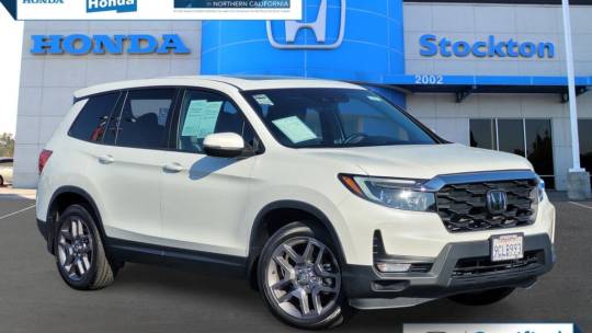 2022 Honda Passport