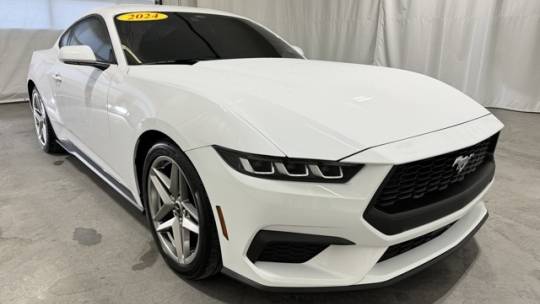 2024 Ford Mustang
