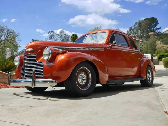 california car all american steel!