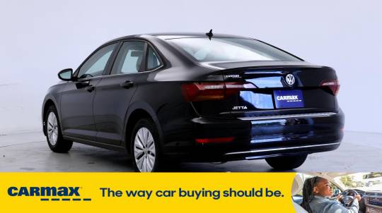 2019 Volkswagen Jetta
