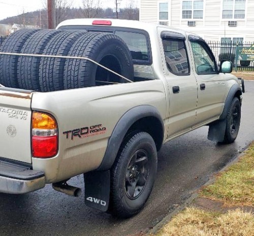 2004 toyota tacoma for sale in pennsylvania by owner