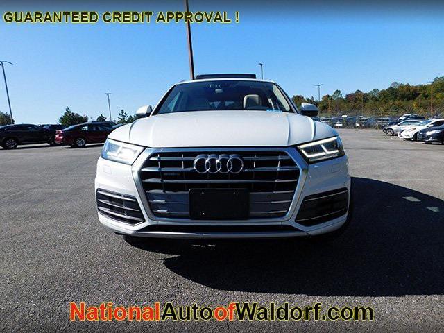 2019 audi q5 2.0t premium plus