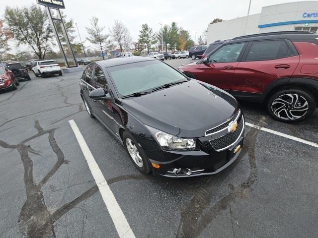2012 chevrolet cruze lt
