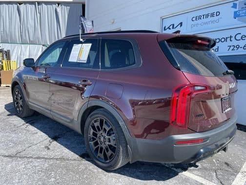 2022 kia telluride sx in ross corners, new york