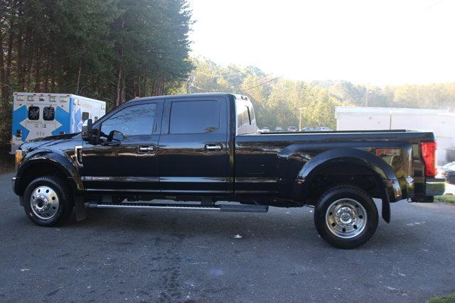 2018 ford f-450 lariat
