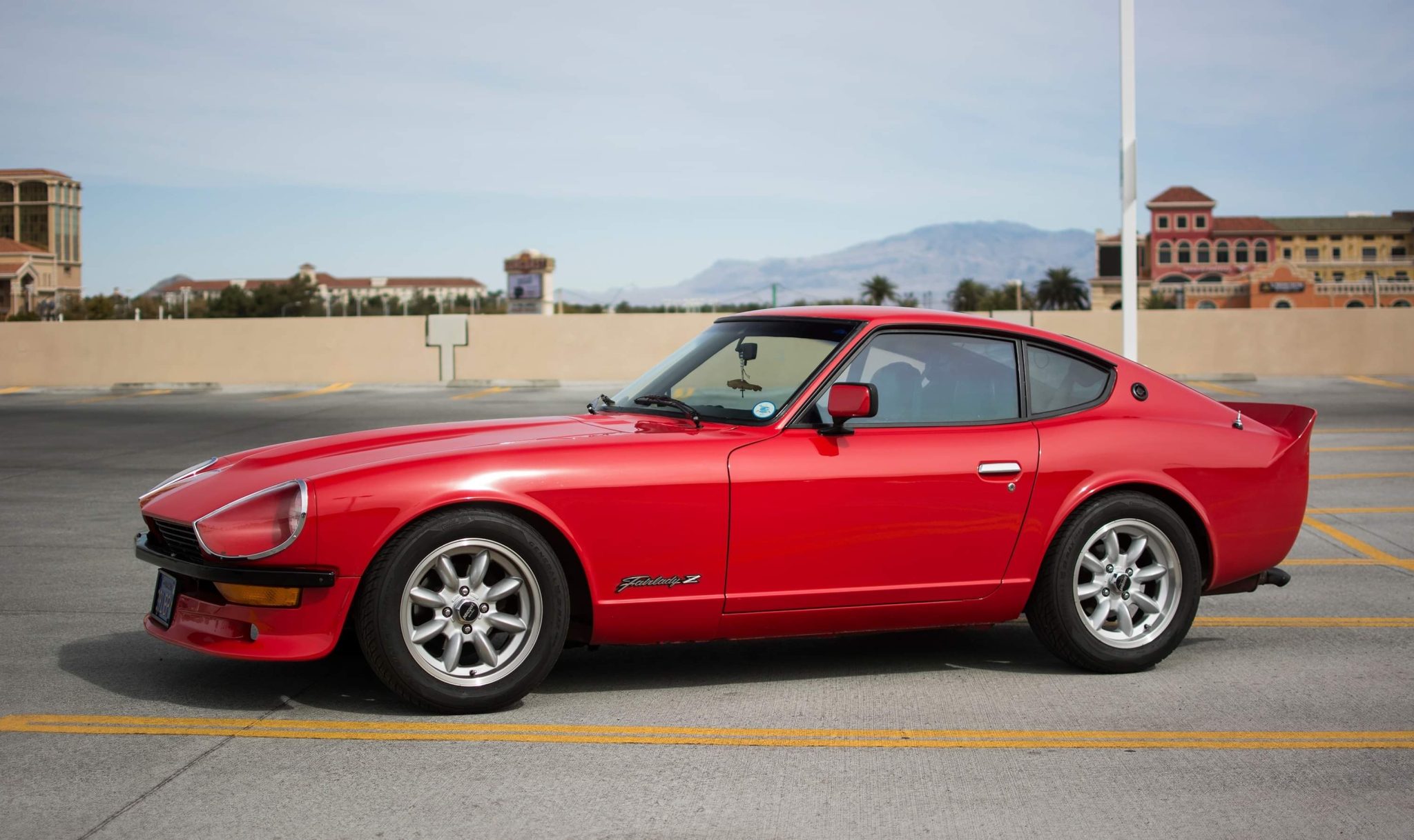 l28-powered 1974 datsun 260z 5-speed