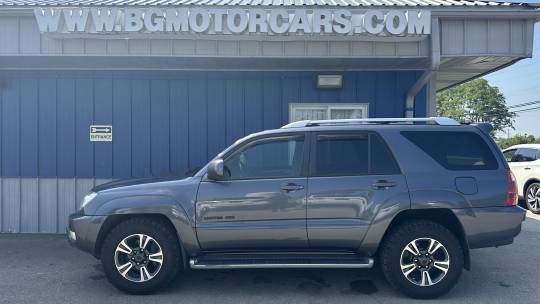 2003 Toyota 4Runner