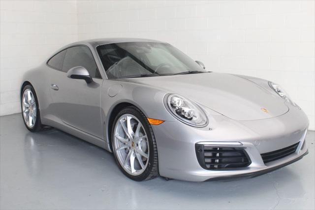 2017 porsche 911 carrera