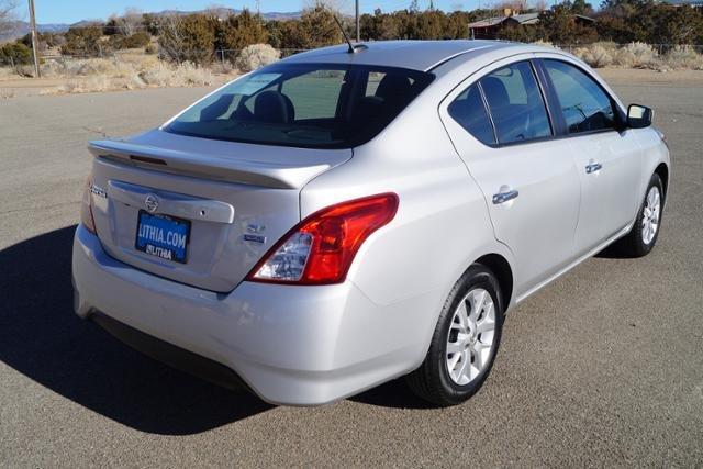 used 2018 nissan versa 1.6 sv santa fe, nm 87507 for sale in santa fe, new mexico