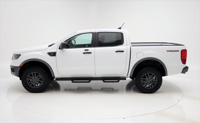 2021 ford ranger xlt