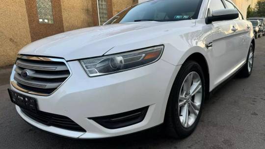 2017 Ford Taurus