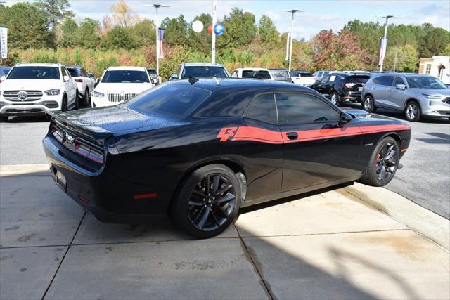 2021 dodge challenger r/t