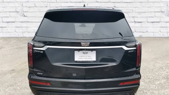 2020 Cadillac XT6