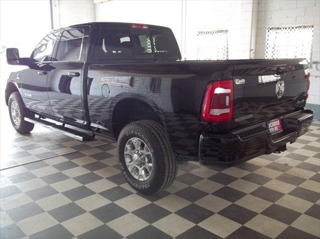 2024 ram 2500 laramie crew cab 4x4 6'4' box