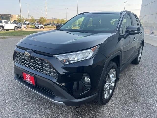 2019 toyota rav4 limited
