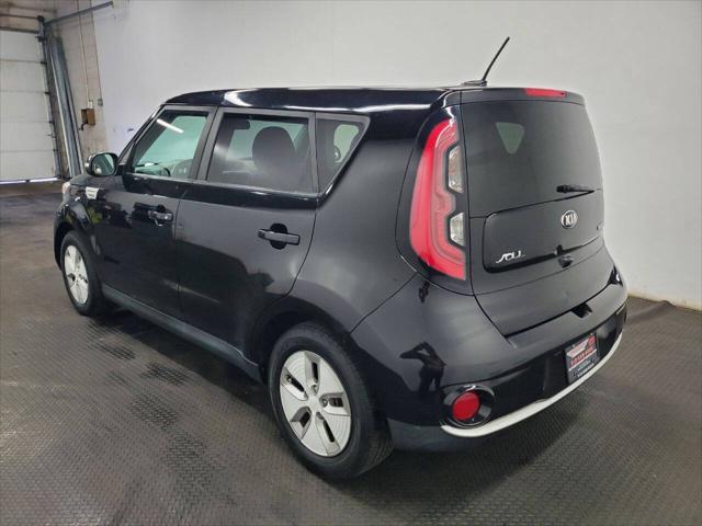 2016 kia soul ev base
