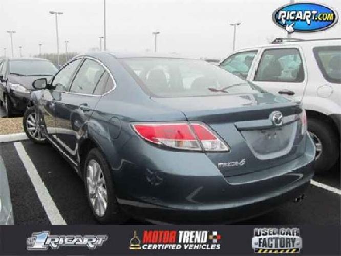 2012 mazda mazda6 i touring in columbus, oh