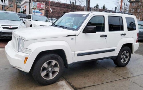 2008 jeep liberty sport for sale in new jersey